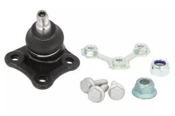 ВТУЛКИ FEBI + ШТИФТЫ ПОВОРОТНОГО РЫЧАГА VW GOLF IV BORA