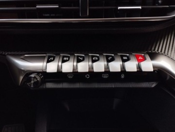 Peugeot 5008 II Crossover Facelifting 1.5 BlueHDi 130KM 2024 Peugeot 5008 1.5 BlueHDi GT SS EAT8, salon PL, FV23, bezwypadkowy 1.5, zdjęcie 16