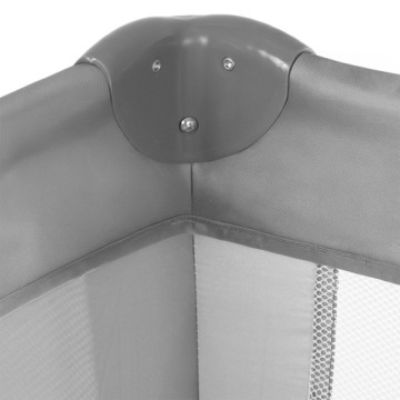 СКЛАДНАЯ ДОРОЖНАЯ КРОВАТКА ПРЕМИУМ-КЛАССА + МАТРАС И СУМКА