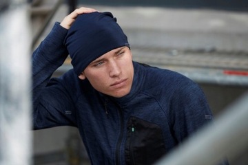 SNICKERS 9024 CZAPKA POLAROWA FlexiWork elastyczna