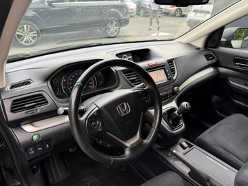 Honda CR-V IV 2014 Honda CR-V Gwarancja . Led. Nawigacja., zdjęcie 17
