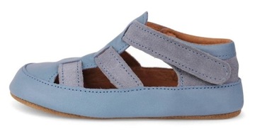 PANTOFLE PAPUTKI KAPCIE OBEX LAMBI BAREFOOT CLASSIC R.19