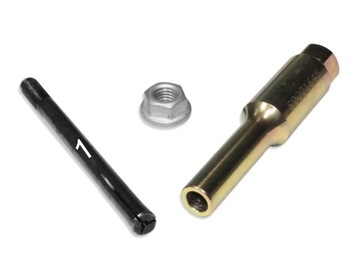 Klucz do zrywania żarnika świecy żarowej 2,7 mm