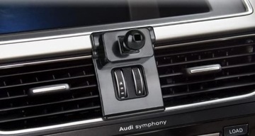 ПЕРЕХОДНИК ДЛЯ ДЕРЖАТЕЛЯ ТЕЛЕФОНА КРЮЧОК ДЛЯ ШАРИКОВОГО ДЕРЖАТЕЛЯ AUDI A4/A5 2009-2016 гг.