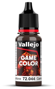 Vallejo Game Color 72044 Dark Fleshtone 18 ml