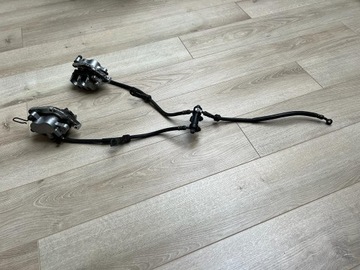 Kawasaki ZR7 Суппорты Тормозные трубки передние