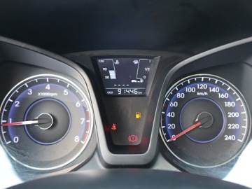 Hyundai ix20 Mikrovan Facelifting 1.4 MPI 90KM 2016 Hyundai ix20 1.4 CVVT, Salon Polska, Klima, zdjęcie 10