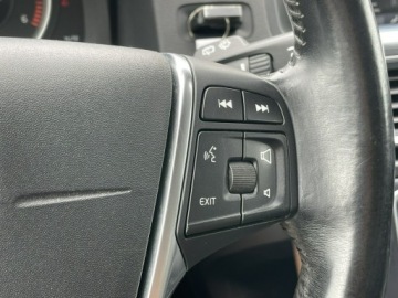 Volvo V60 I Kombi 1.6 DRIVe 115KM 2012 Volvo V60 1.6 D2 114KM 2012 skóry, climatronic, zdjęcie 14