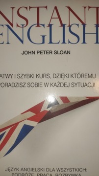 Instant English Sloan John Peter