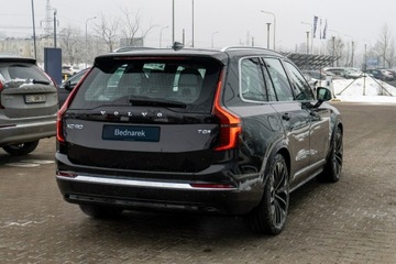 Volvo XC90 II SUV Plug-In Facelifting 2024 2.0 T8  455KM 2025 Volvo XC 90 Ultra Bright T8 AWD Plug-in hybrid 455, zdjęcie 8