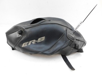 KAWASAKI ER6 BAGSTER