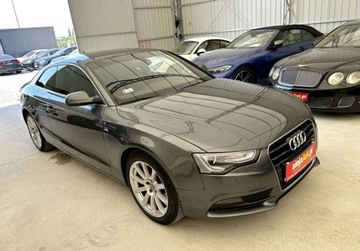 Audi A5 8T Coupe Facelifting 1.8 TFSI 170KM 2015 Audi A5 Coupe A5 1.8 TFSI 170 KM S-LINE Salon PL Warszawa 1.8 Benzyna, zdjęcie 5