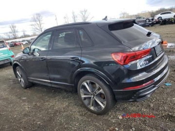 Audi Q3 II 2022 Audi Q3 2022, Premium Plus S Line 45, 2,0L, 4x4, od ubezpieczalni 2.0 228KM, zdjęcie 1