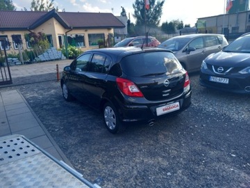 Opel Corsa D 2011 Opel Corsa OPEL CORSA D 1400 benzyna lift 1.4 Benzyna 90KM, zdjęcie 3