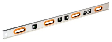 BAHCO POZIOMICA ALUMINIOWA PROFIL PODWÓJNY T 1800 mm