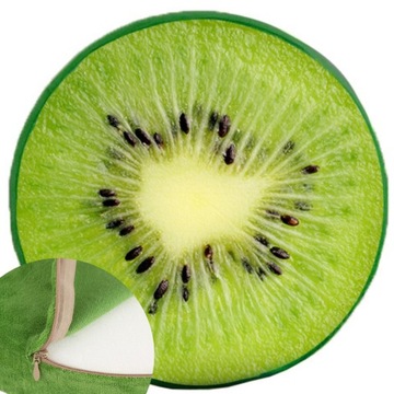 МЯГКАЯ ПОДУШКА ДЛЯ РЕБЕНКА 40 СМ КРУГЛОЕ СИДЕНЬЕ ДЛЯ ДЕТСКОГО САДА ЛИМОНЫ