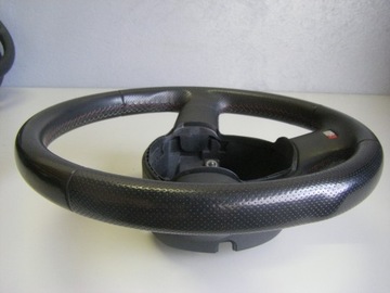 КОЖАНЫЙ РУЛЬ AUDI A3 8P0 S LINE