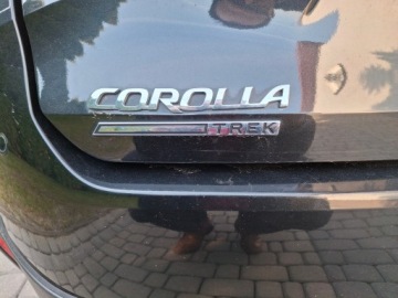 Toyota Corolla XII TS Kombi 1.8 Hybrid 122KM 2021 Toyota Corolla Kombi Trek 2021/22 1.8 Hybryda Salon PL, zdjęcie 26