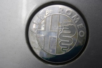 VÍKO KUFRU KUFRU ALFA ROMEO GT 694 MET