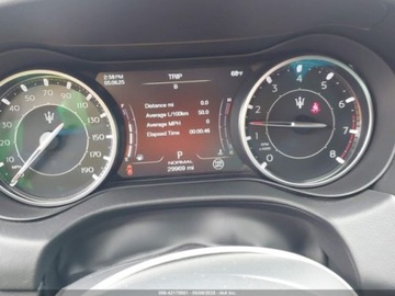 Maserati Ghibli III 2021 Maserati Ghibli S Q4 2021 3.0l 3.0 Benzyna 424KM, zdjęcie 10