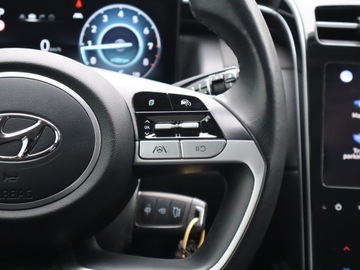 Hyundai Tucson IV SUV 1.6 T-GDI 48V 150KM 2022 Hyundai Tucson 1.6 T-GDI 48V MHEV, Salon Polska, zdjęcie 19