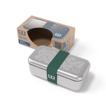 Lunchbox Monbento pojemnik Sense 700ML inox