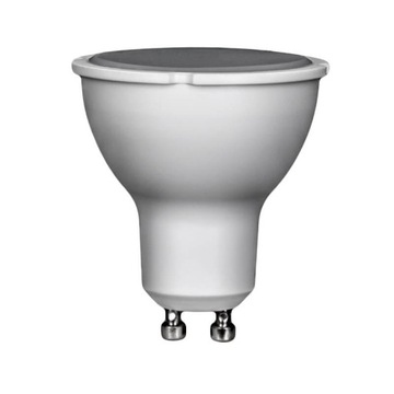 Żarówka halogen LED GU10 7W zimna biała 6400K