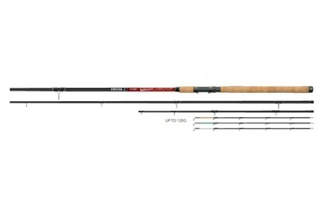 Mistrall ZINO FEEDER 3,60/120g ++++ GRATISY +++++