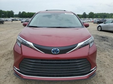 Toyota Sienna III 2024 Toyota Sienna Xle 2024 2.5l 2.5 Hybryda 245KM, zdjęcie 5