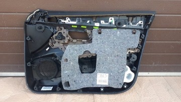 PEUGEOT 508 II SEDAN BOCZKI DRZWI TYŁ PRZÓD