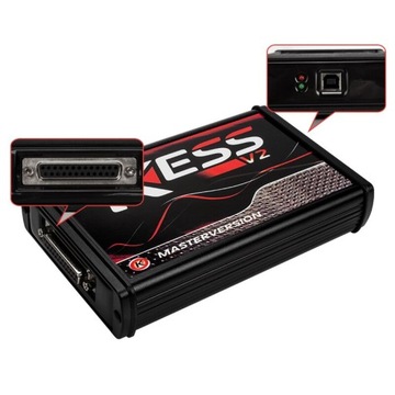 KESS V2.80 ECU 5.017 RED EU ПРОГРАММИРУЮЩИЙ ИНТЕРФЕЙС