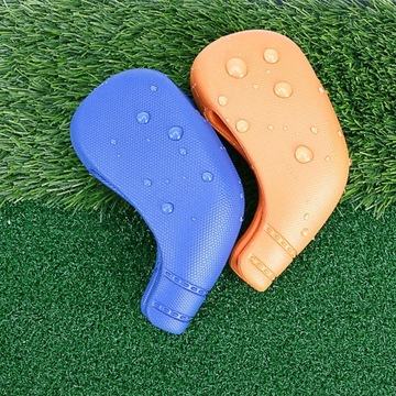 Trwała nakładka na główkę klubu golfowego Golf Żelazne pokrowce na kliny go