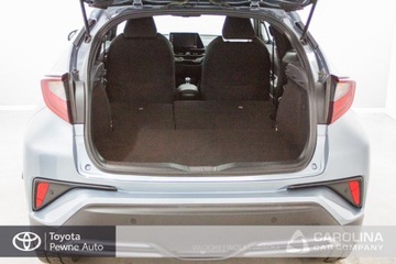 Toyota C-HR I Crossover Facelifting 2.0 Hybrid Dynamic Force 184KM 2021 Toyota C-HR 2.0 Hybrid Style, zdjęcie 14