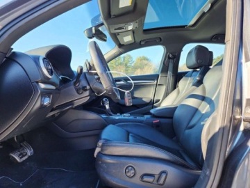 Audi A3 8V 2018 Audi S3 2018 AUDI S3 PREMIUM PLUS 2.0 Benzyna 292KM, zdjęcie 6