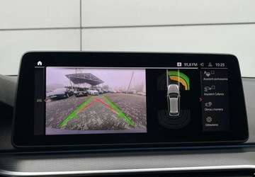 BMW Seria 5 G30-G31 Touring Plug-In 2.0 530e 292KM 2022 BMW Seria 5 M-Pakiet Hybryda Plug-In Skora Navi Kamera Full Led FV23, zdjęcie 28