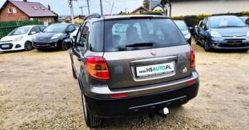 Fiat Sedici 1.6 16v 120KM 2010 Fiat Sedici BENZYNA KLIMATYZACJA super okazja polecamy 1.6 Benzyna, zdjęcie 18