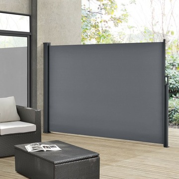 ТЕНТ РОЛЕТОВЫЙ БОКОВОЙ ЗАЩИТНЫЙ 180x350
