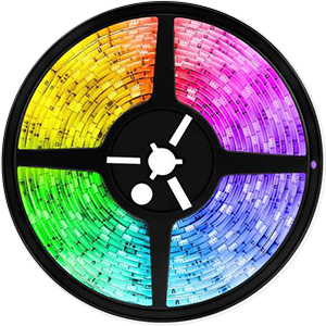 Контроллер цвета Spacetronik Glow HDMI