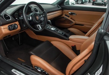 Porsche Boxster 718 Cabrio GTS 4.0 400KM 2023 Porsche 718 Boxster Boxster GTS 4.0 400KM, Porsche Sport Chrono, Audio Bur, zdjęcie 8