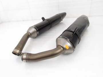 Tłumiki Akrapovic / wydechy Yamaha R-1, 06r YZF RN12