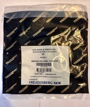 ZESTAW NAPRAWCZY PRZEKŁADNI SMI RENAULT MEGANE SCENIC I, CLIO, KANGOO