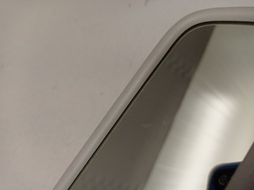 Датчик зеркала заднего вида Vw Sharan Alhambra 7n0857511F