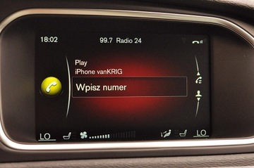 Volvo V40 II Hatchback Facelifting 2.0 T3 152KM 2016 Volvo V40 Cross Country T3 Turbo BENZYNA ---OCEAN RACE--- Full LED, zdjęcie 29