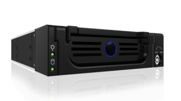 ICYBOX IB-138SK-B-II 3,5'' HDD SATA