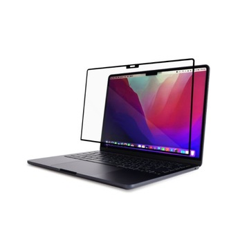 Защитная пленка Moshi для MacBook Air 13,6 дюйма M3 (2024 г.)