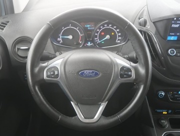 Ford Tourneo Courier I Mikrovan Facelifting 1.5 Duratorq TDCi 100KM 2019 Ford Tourneo Courier 1.5 TDCI, Salon Polska, zdjęcie 14