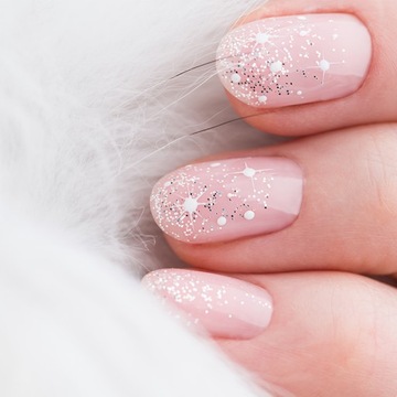 Акриловая пудра для маникюра, пудра для ногтей, 15 г, цвета