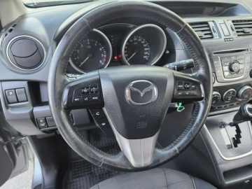 Mazda 5 II 2013 Mazda 5 Opłacona Zdrowa Zadbana Serwisowana Po, zdjęcie 17