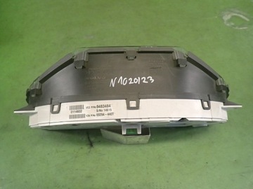 Счетчик часов VOLVO S80 I 2.4 B 1999 г.