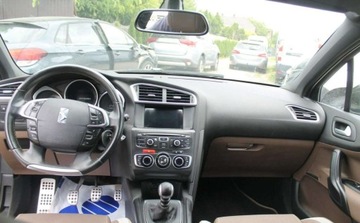 DS 4 I Hatchback (Citroen) 1.6 HDi 112KM 2012 Citroen DS4 1.6 Diesel 112KM, zdjęcie 10